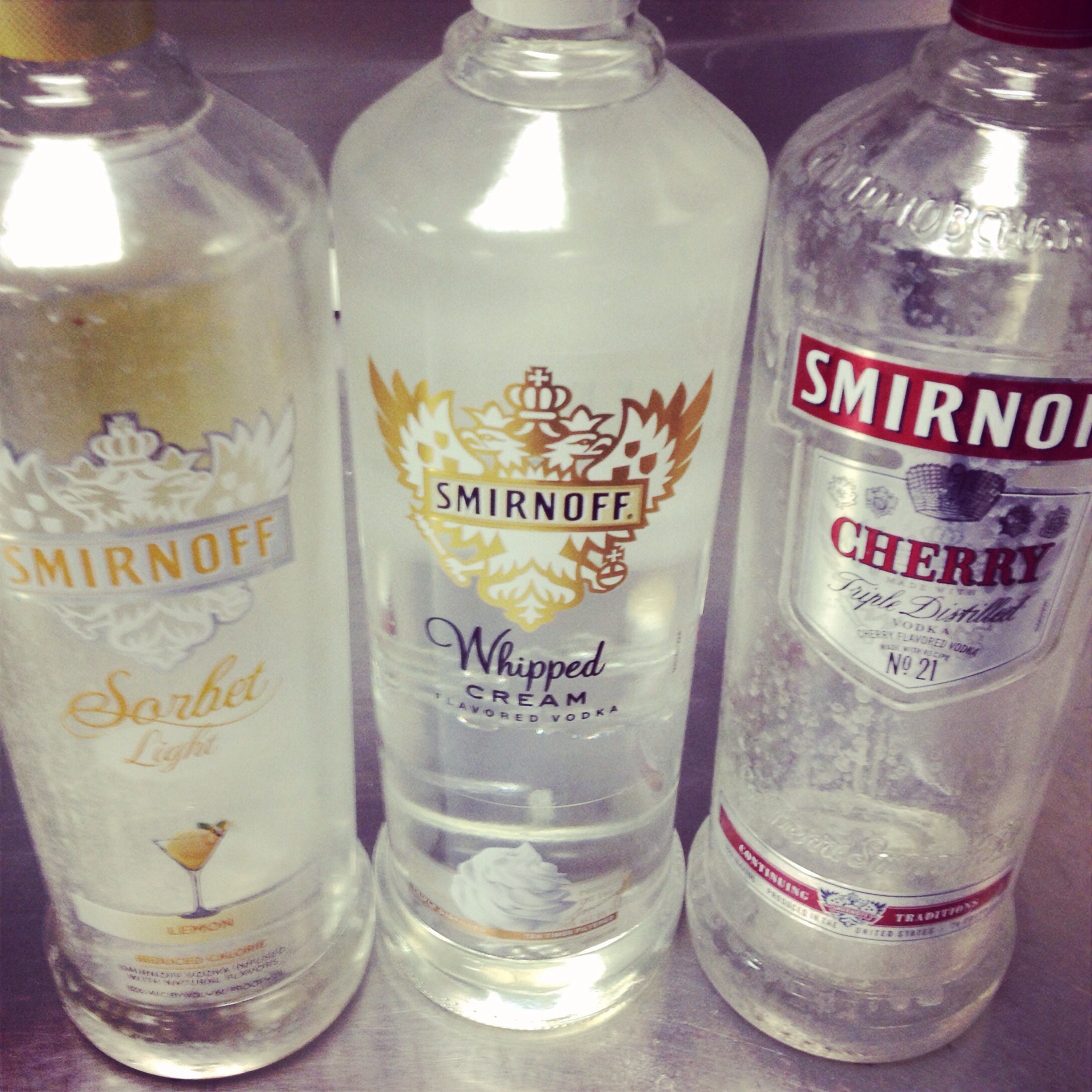 Vodka Hurricanes, Cheap Liquor and Tea Infusions Perfect Little Bites