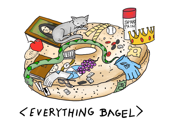 Everything Bagel