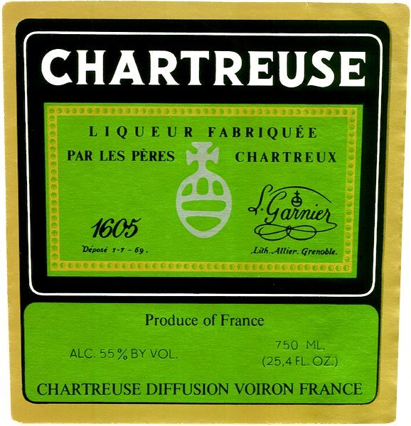 ISI Green Chartreuse Sabayon (The Recipe)