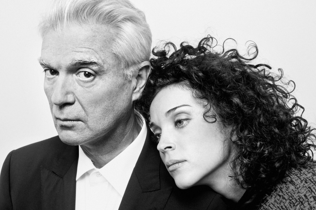 David Byrne & St Vincent