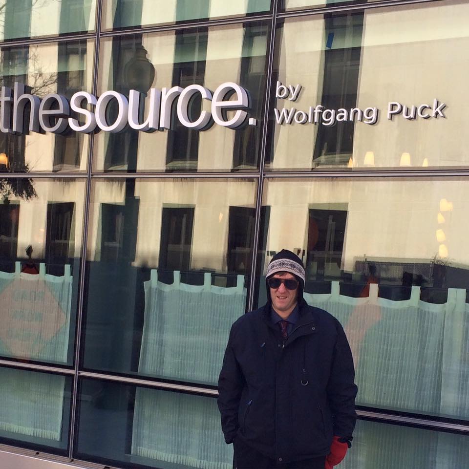 The Source by Wolfgang Puck & Scott Drewno in Washington DC