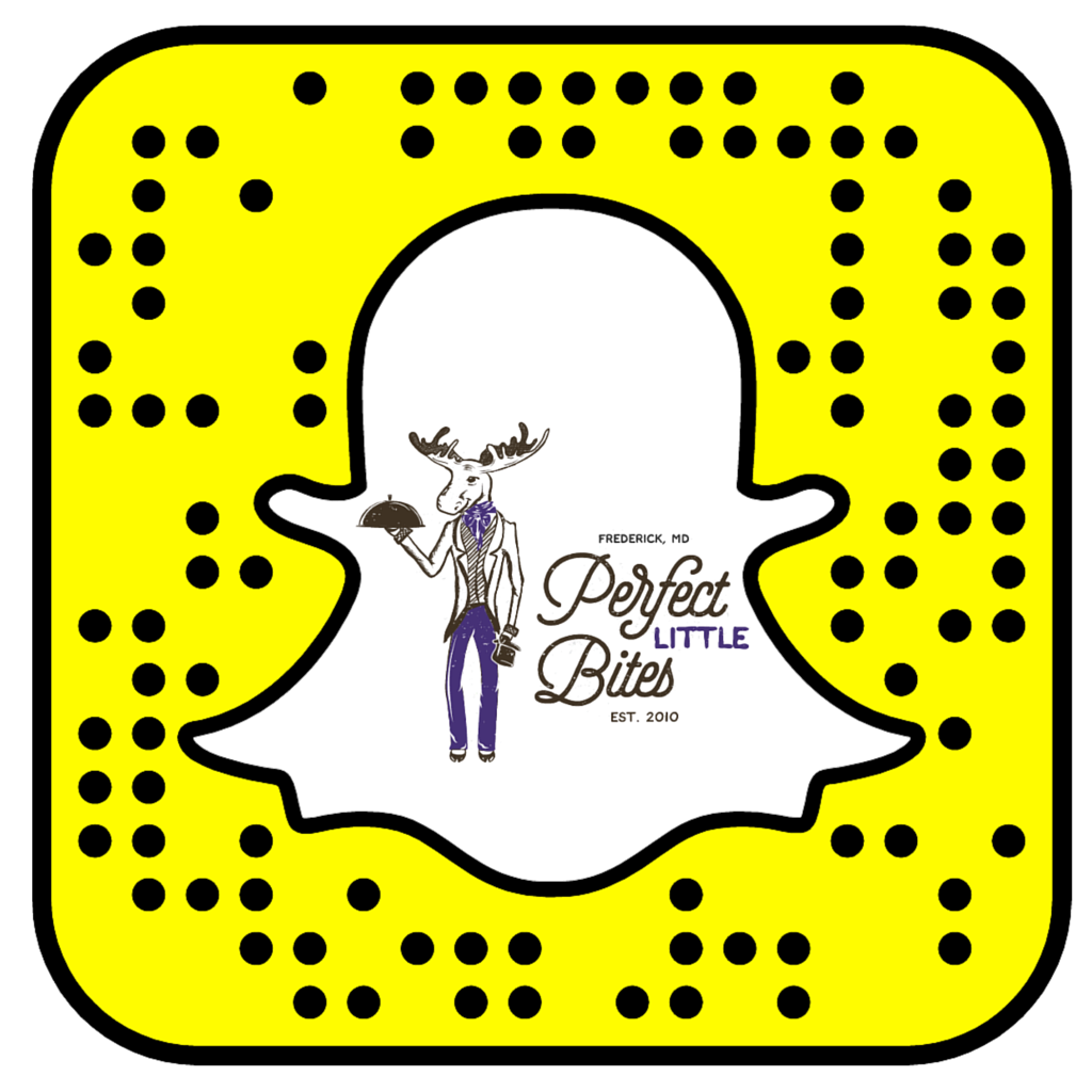 Perfect Little Bites Snapchat Snapcode