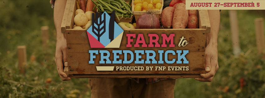 Farm to Frederick Maryland 2016 by the FNP