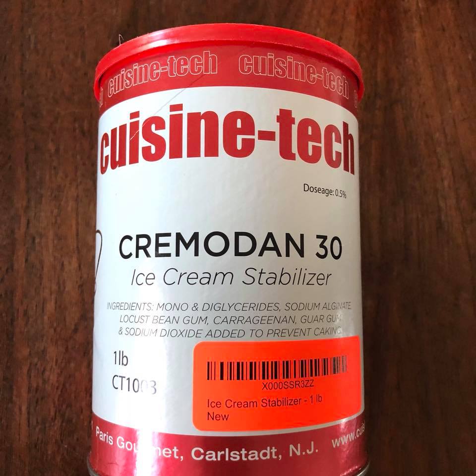 CREMODAN 30 (ICE CREAM STABILIZER) 454G