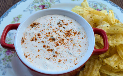 Recipe for Chesapeake Chip Dip