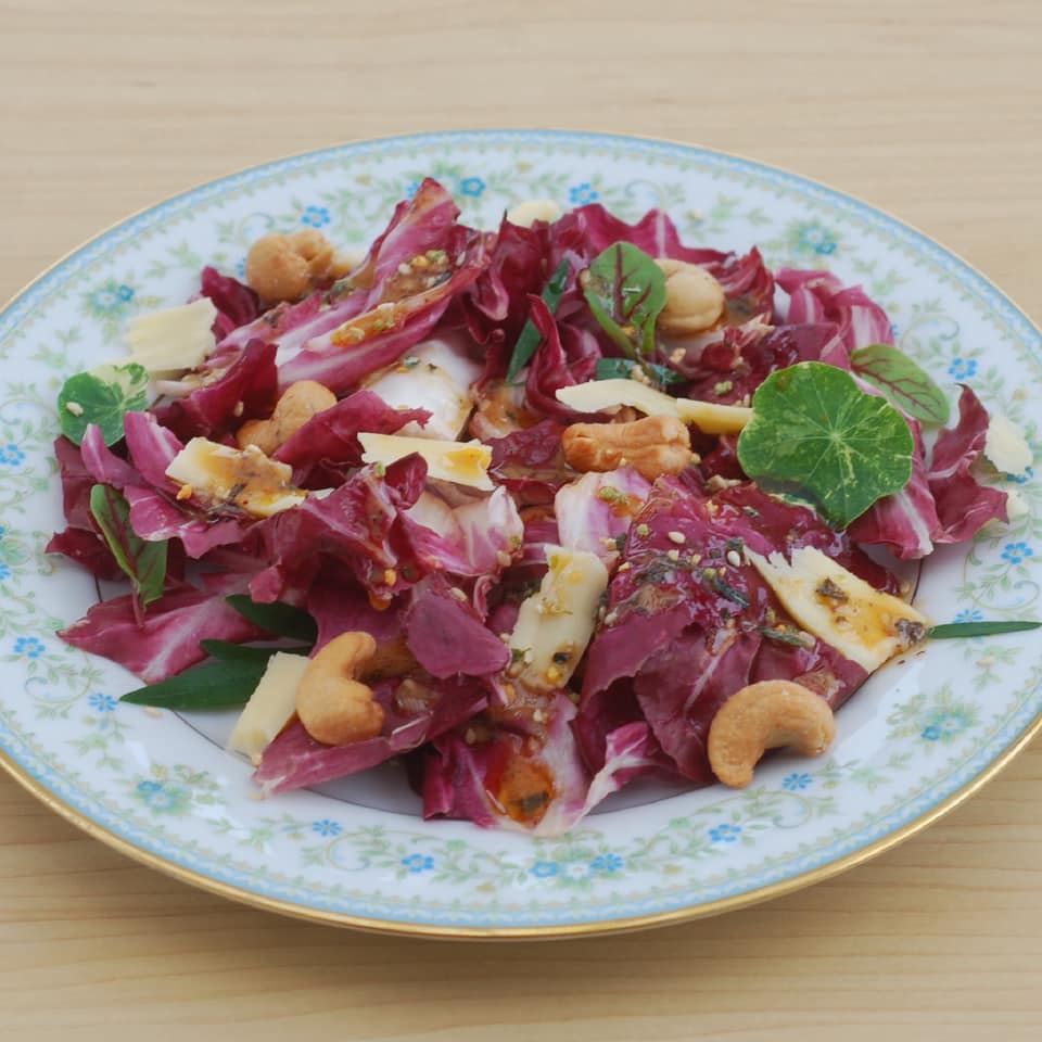 radicchio salad